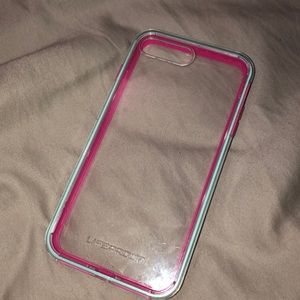 iPhone 8 Plus lifeproof case